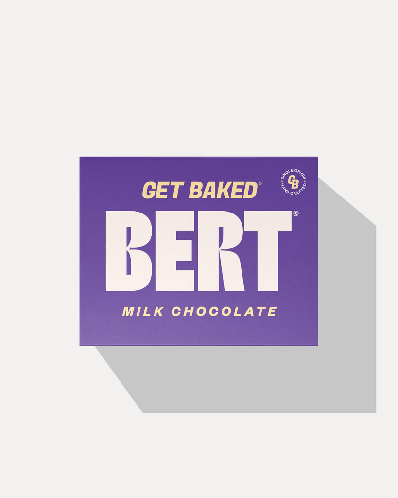 Milk Chocolate Bert®