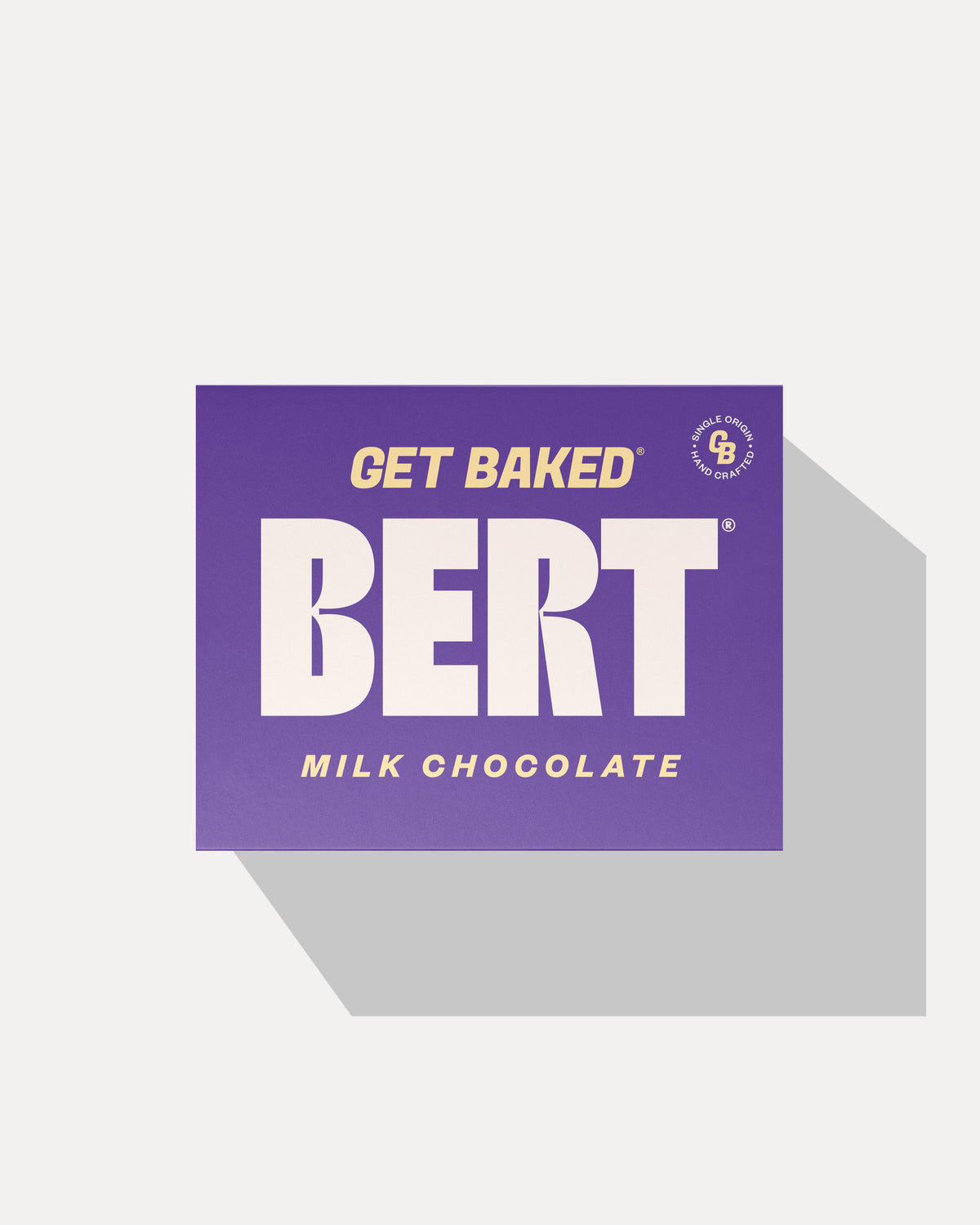 Milk Chocolate Bert®