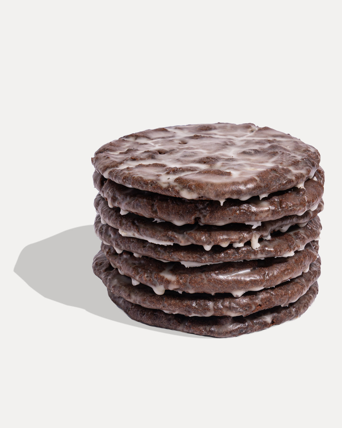Chocolate Donut Cookies