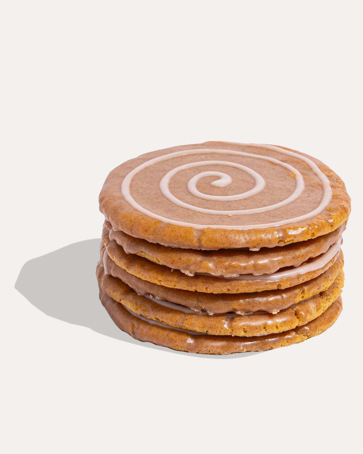 Cinnamon Roll Cookies
