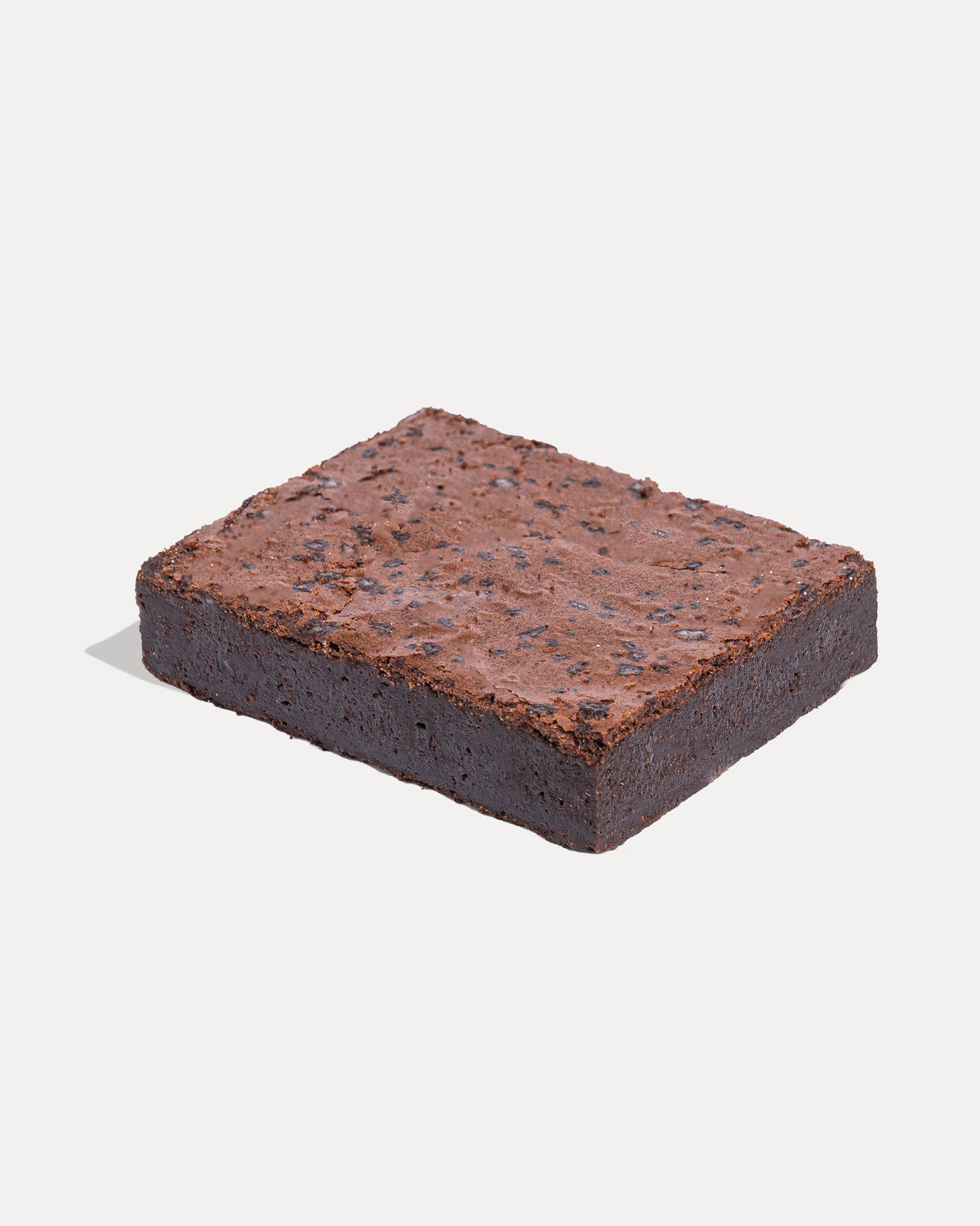Salted Chocolate Brownies