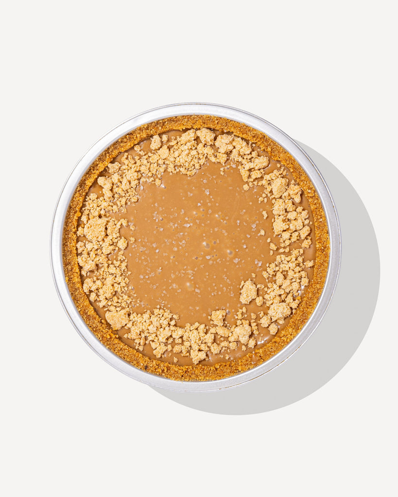Caramac Pie