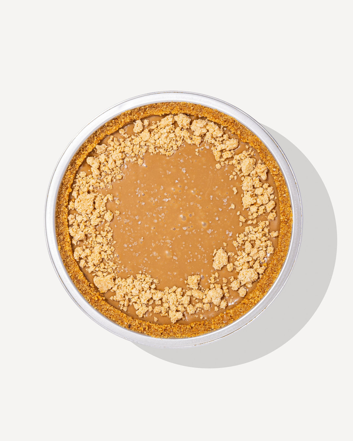 Caramac Pie