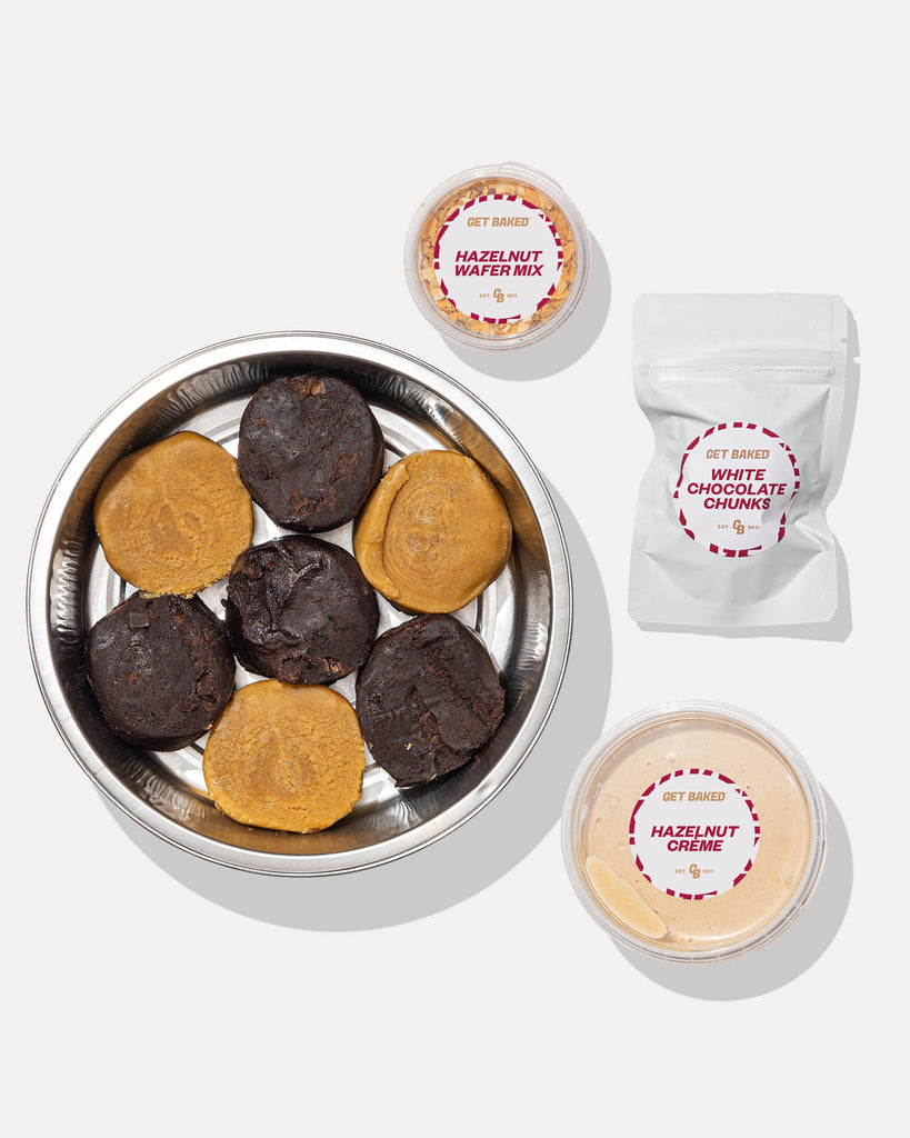 Bake It Yourself: Kinda Bueno Cookie Dough