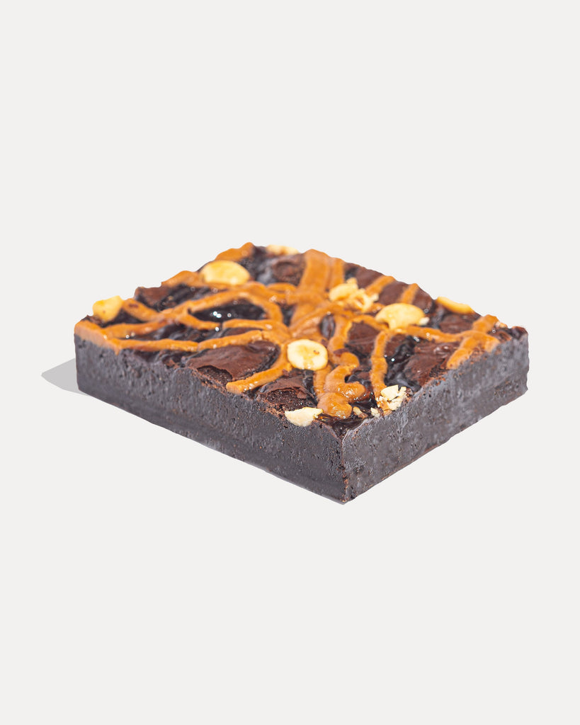 PB&J Brownies
