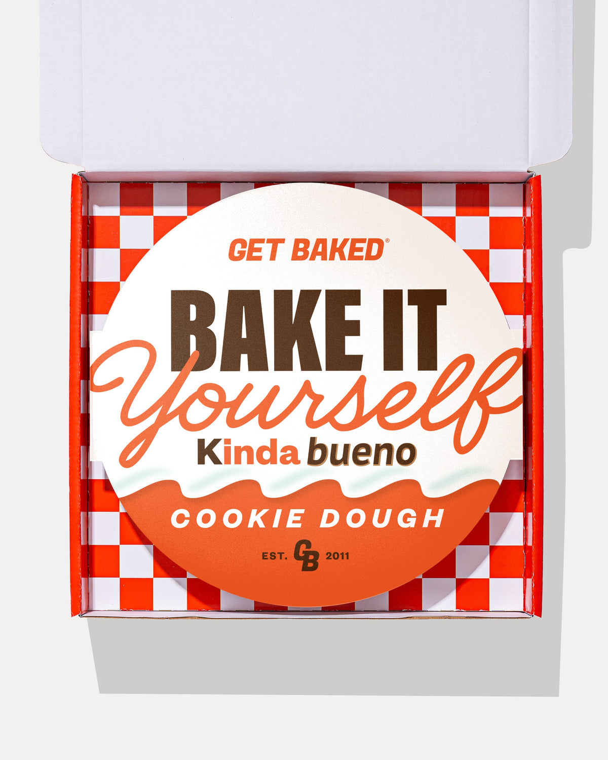 Bake It Yourself: Kinda Bueno Cookie Dough
