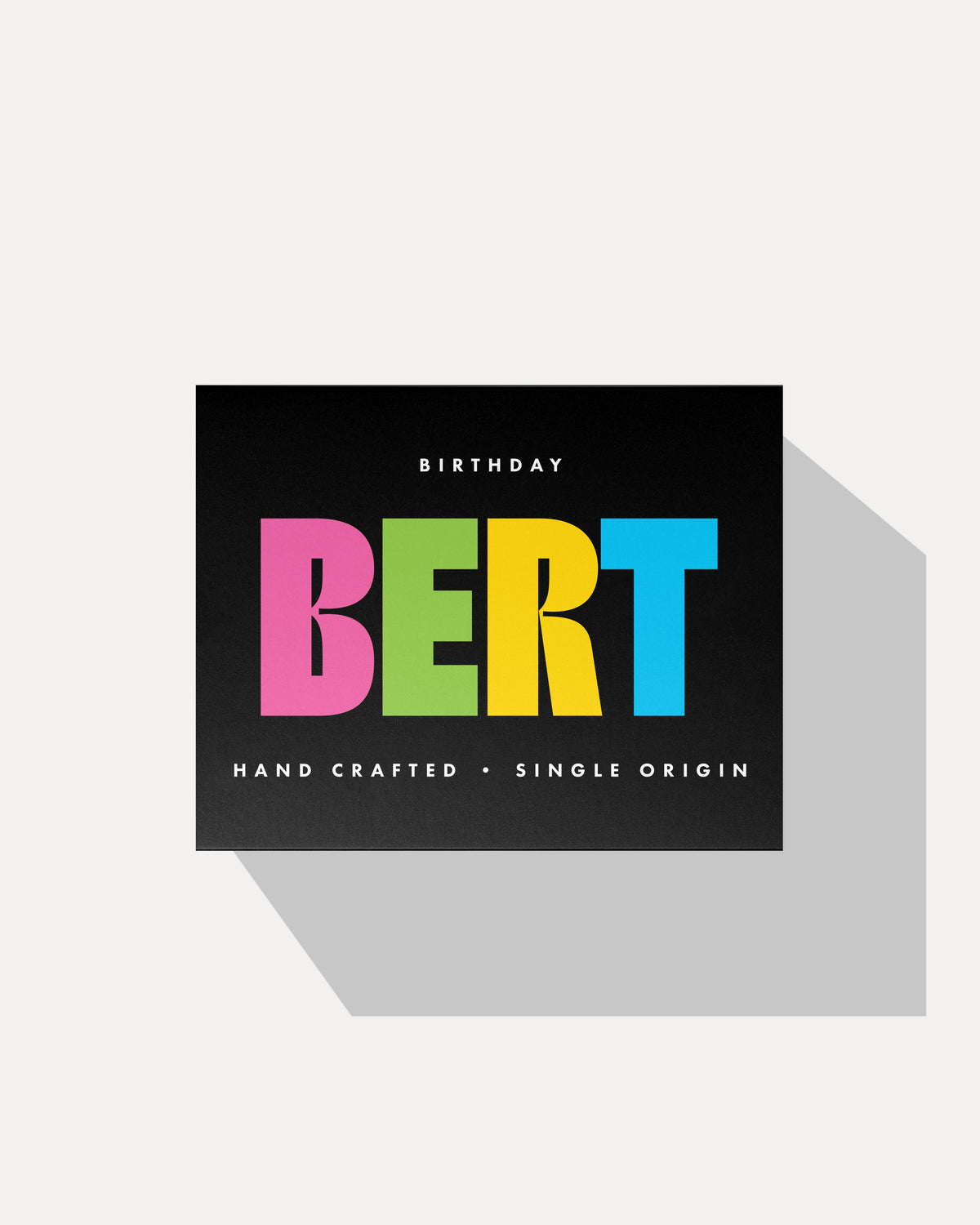 Birthday Bert®