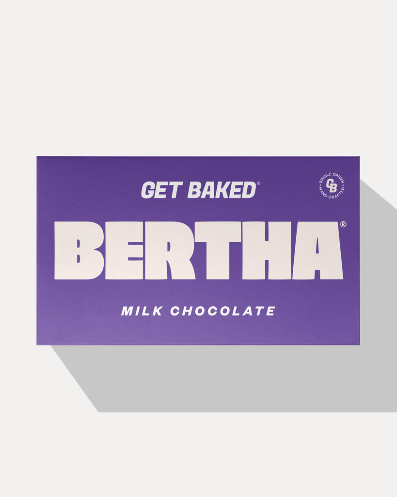 Milk Chocolate Bertha®