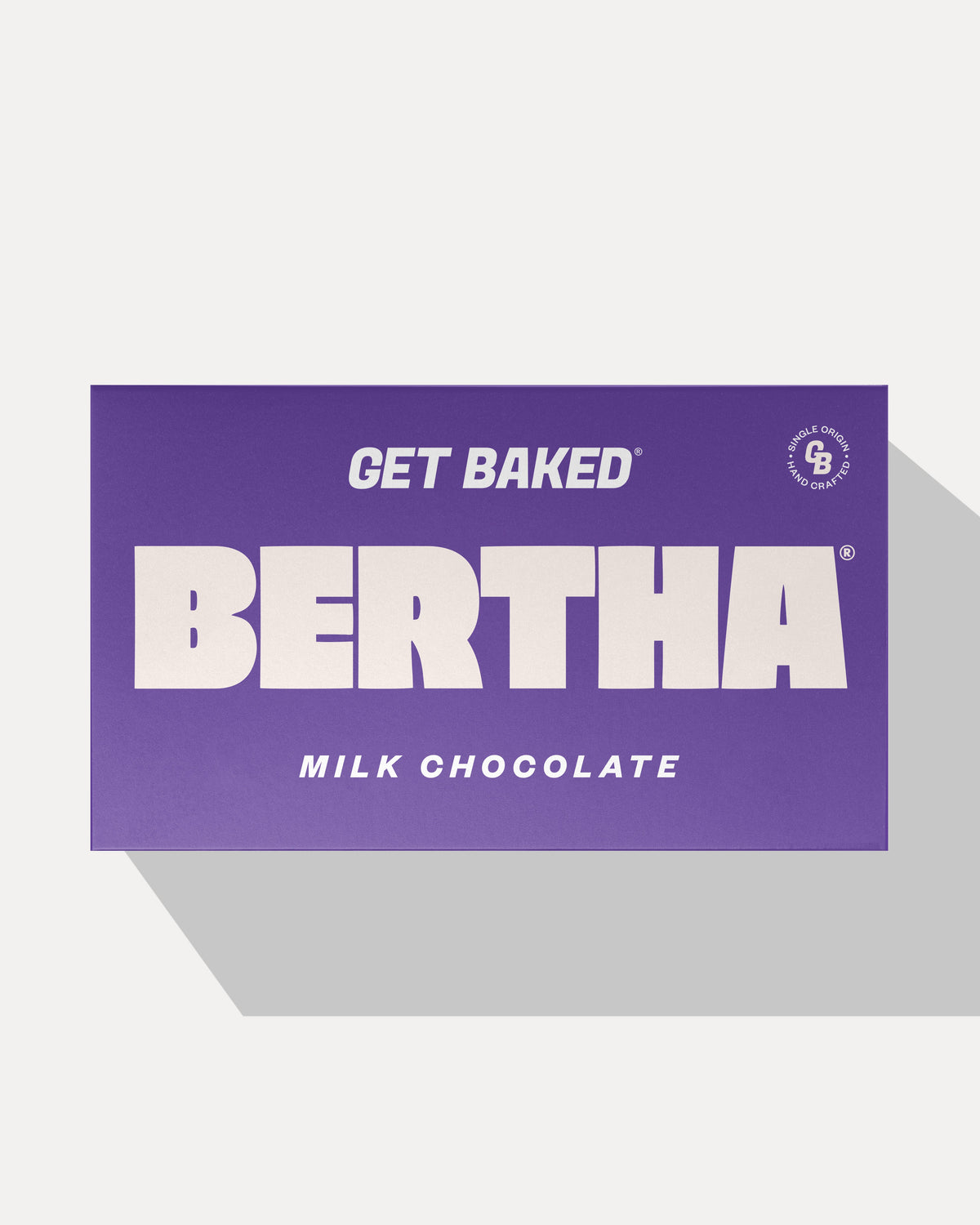 Milk Chocolate Bertha®