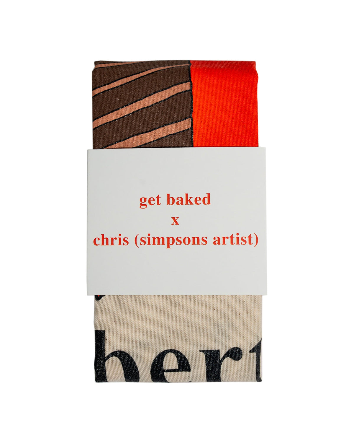 Bertha® Tea Towel