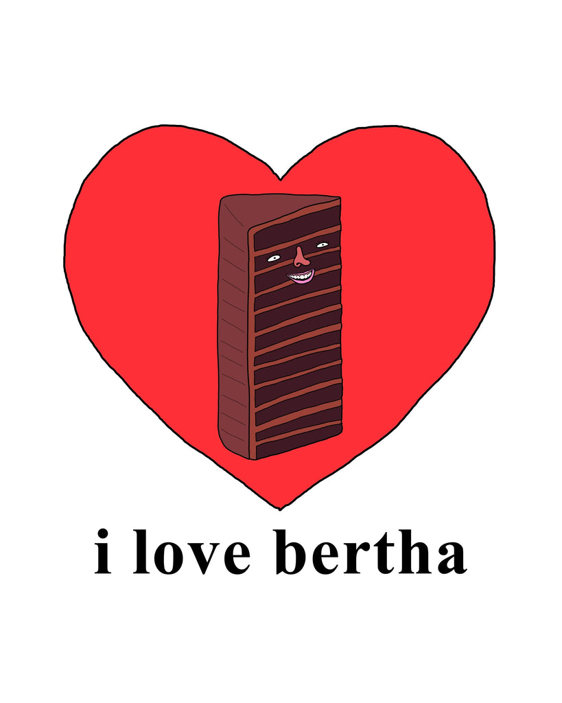 Bertha® Tea Towel